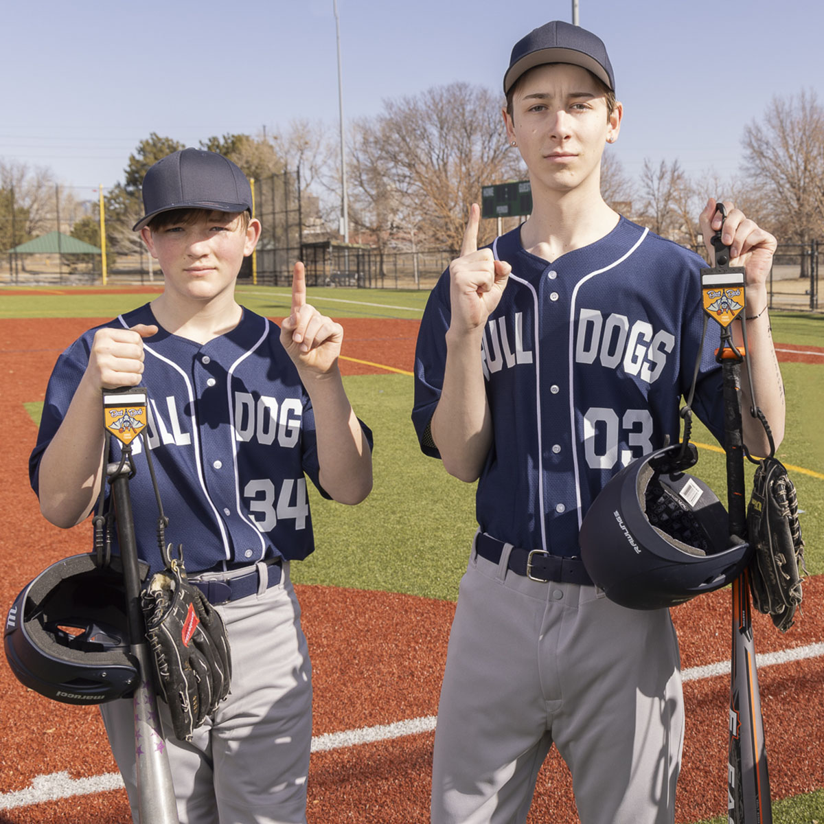 BatBob – The Original Dugout Organizer for Baseball & Softball